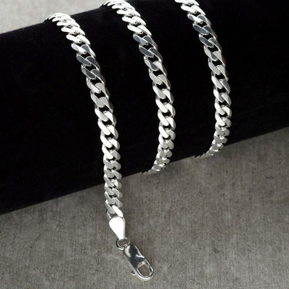 Sterling silver chain