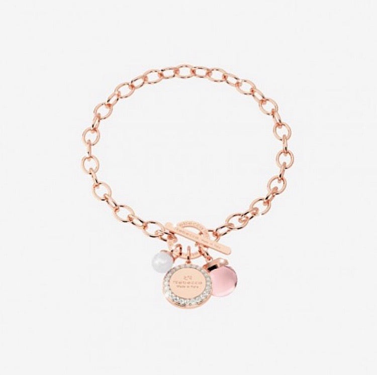 Rebecca T-Bar Bracelet