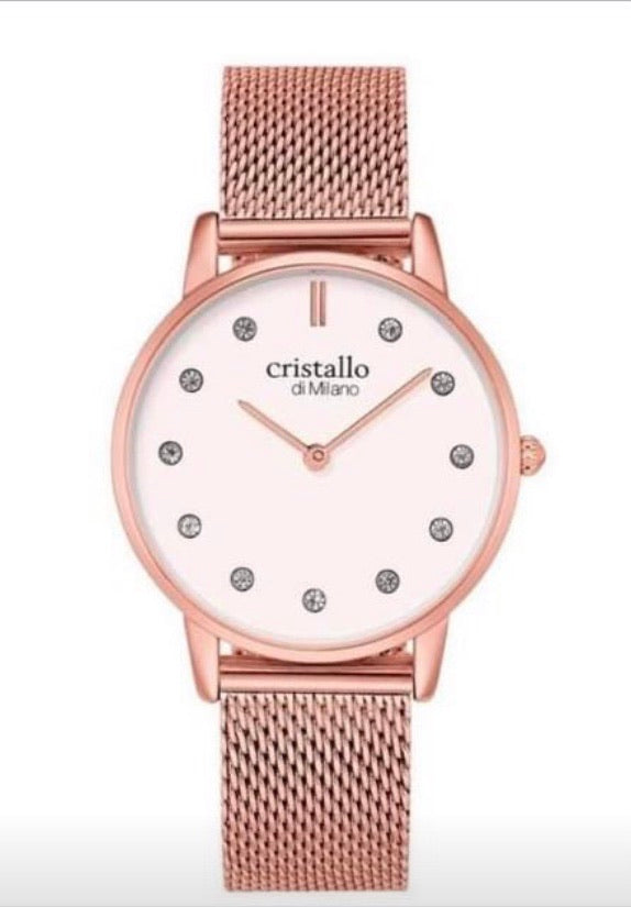 Cristallo Watch