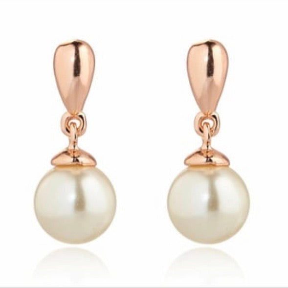 Rose Pearl Drop