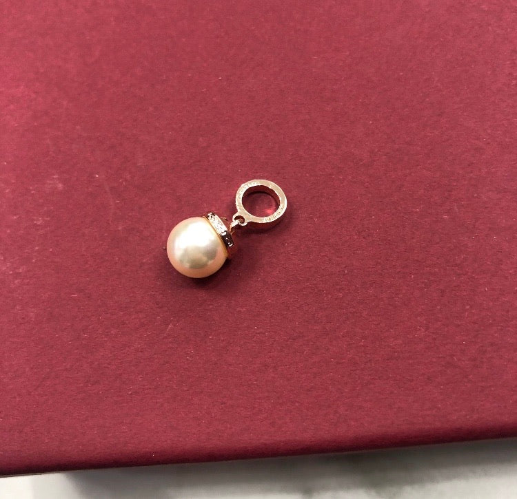 Rebecca pearl charm