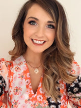 Rebecca My World Medium Chain & Disk - Stevens Jewellers Letterkenny Donegal