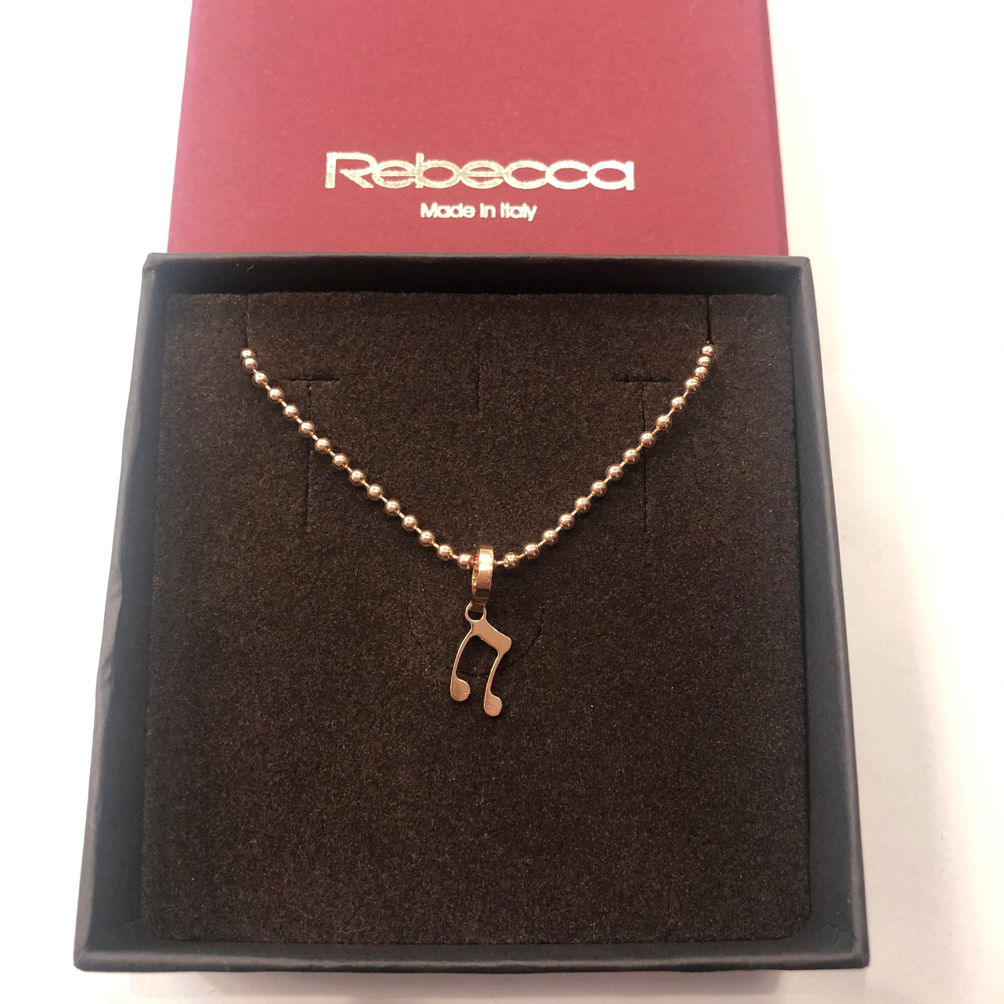 Music Note Chain