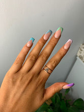 Rebecca Initial Ring